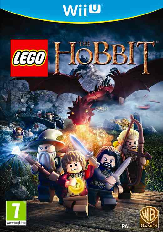 Lego Hobbit Wii U